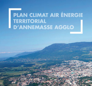Plan Climat Air Energie Territorial d'Annemasse Agglo