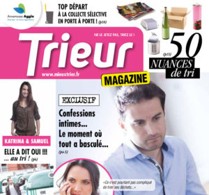Trieur Magazine - Annemasse Agglo