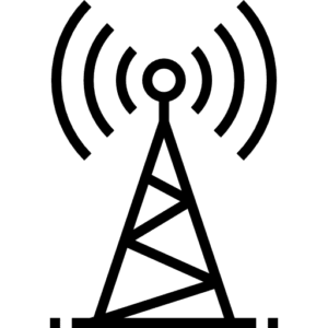 3 antennes relais installées pour la radio de la police intercommunale