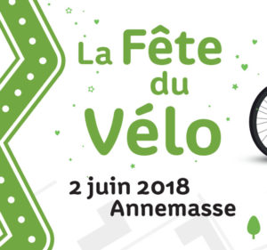 Fête du vélo - 2 juin 2018