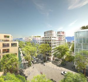 Le Pôle d’Echanges Multimodal (PEM) : un nouveau visage pour la gare d’Annemasse