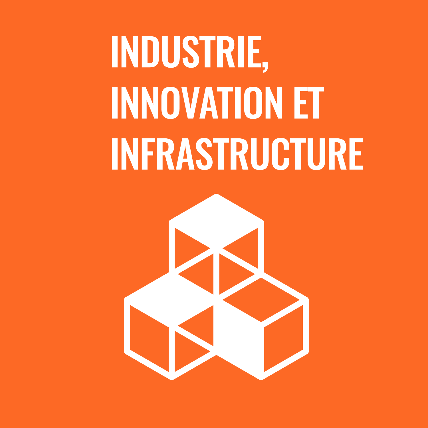 Industrie, innovation et infrastructure