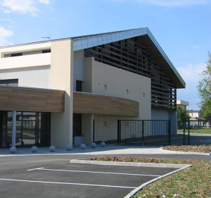 Gymnase du Salève