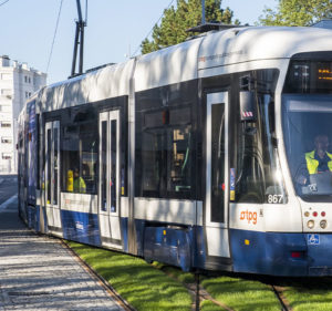 Tram Annemasse-Genève