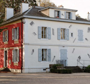 Villa du Parc, centre d'art contemporain Annemasse